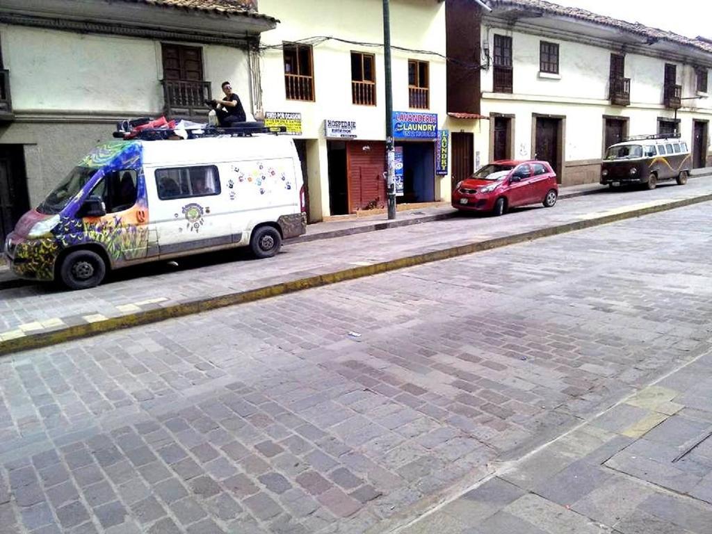 Pensión Kuntur Cuzco