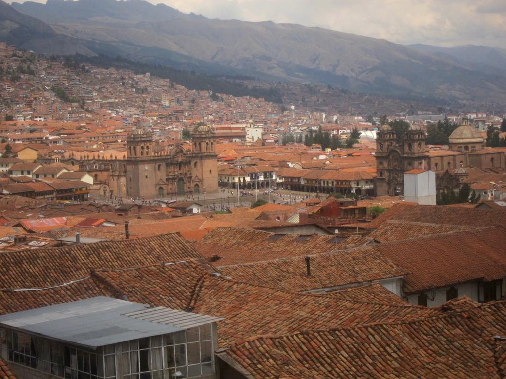 Pensión Kuntur