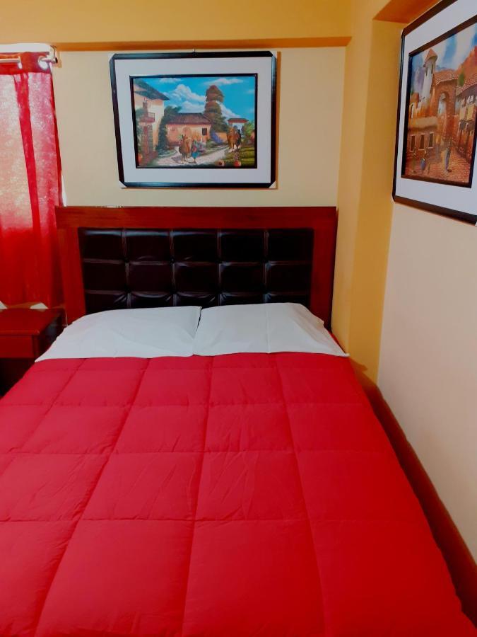 Pensión Kuntur Cuzco