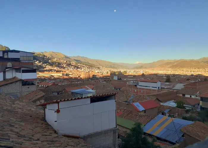 Hostal Kuntur Cusco