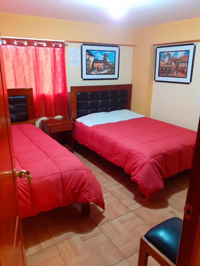 Guest house Hostal Kuntur Cusco 2*