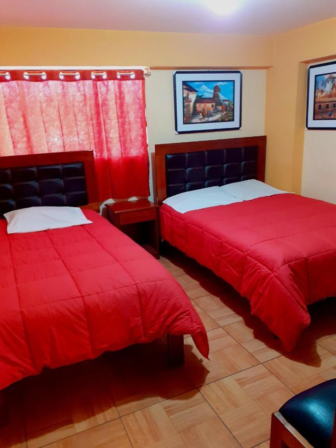 Hostal Kuntur Cusco Cusco
