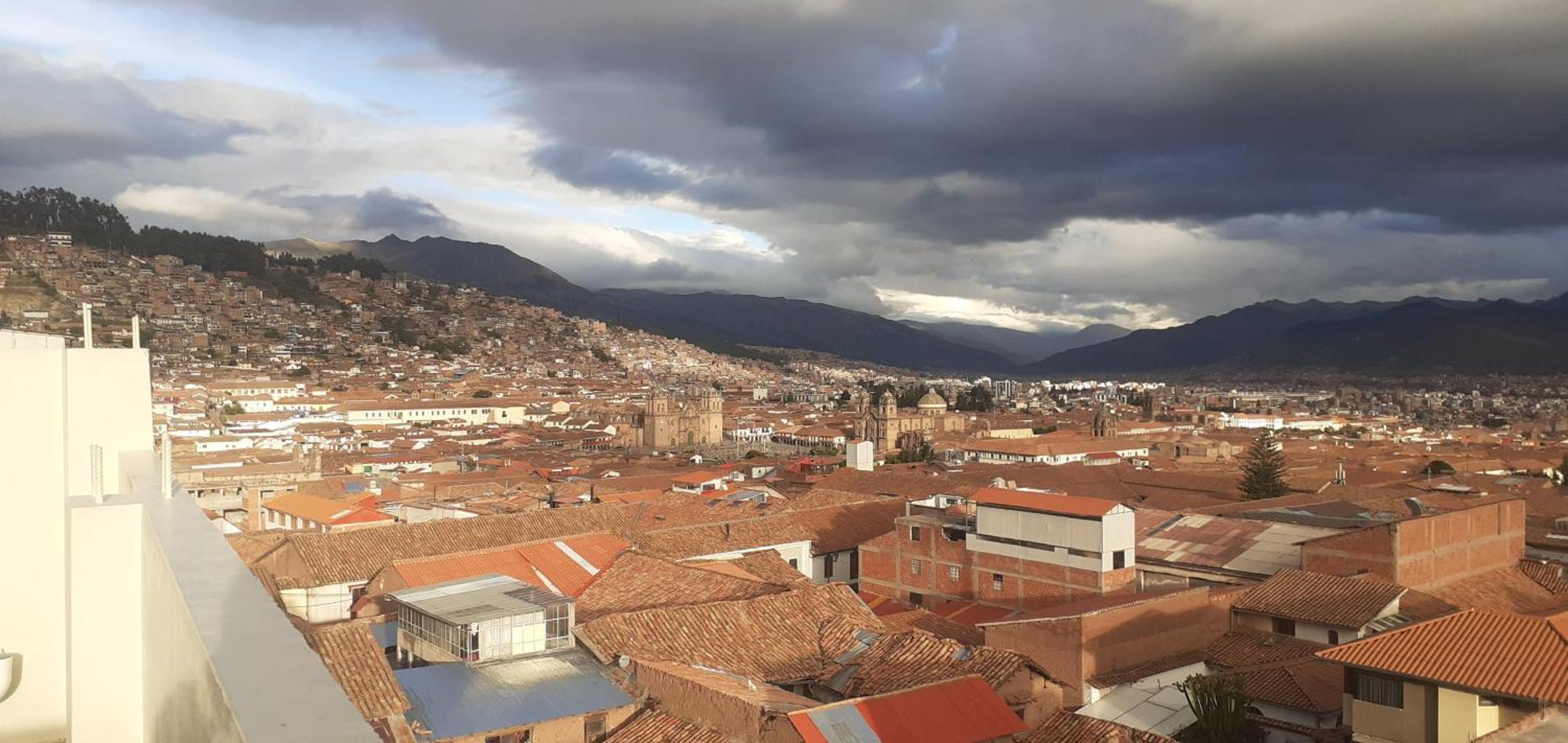 Hostal Kuntur Cusco Guest house 2*